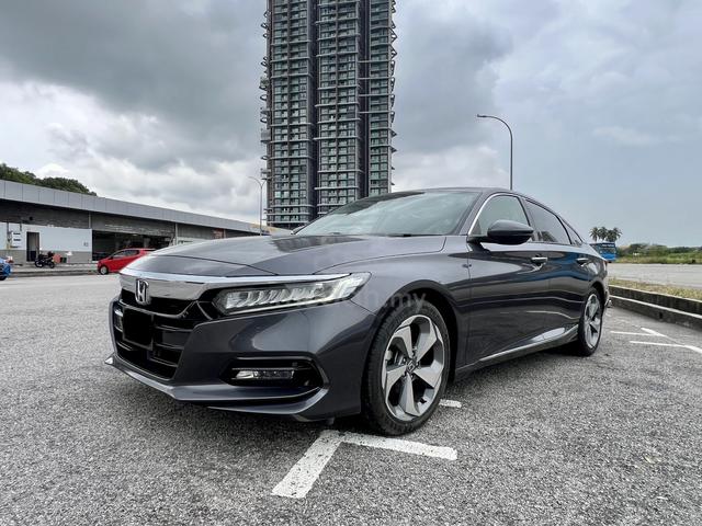2020 Honda ACCORD 1.5 TC-P (A) - 2