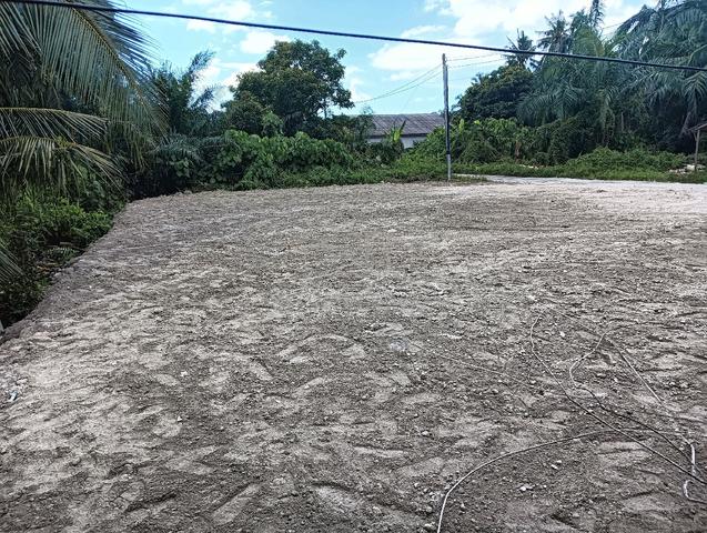 tanah, rumah sewa dan bilik studio untuk dijual 1