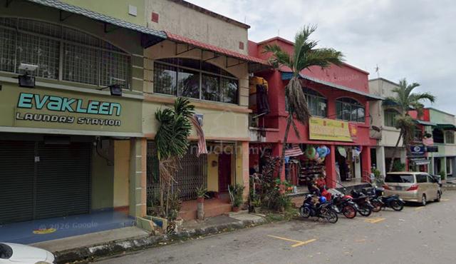 READY TENANT 2 Storey Shop Lot Tasik Utama Ayer Keroh MITC Melaka MMU 1
