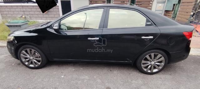 2010 Naza FORTE 1.6 SX (A) - 3