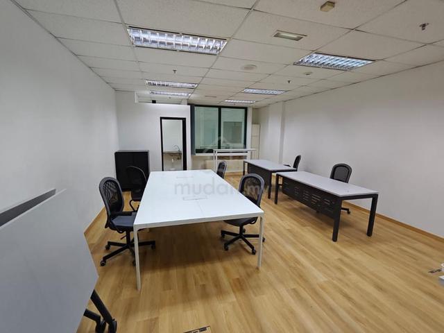 Bangsar Trade Centre (Plaza Pantai) 1