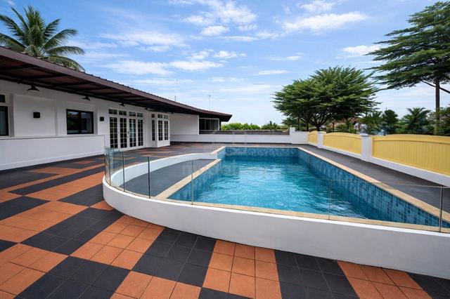 Taman Melodies / Single Storey Bungalow / House For Sale / GnG / Jb 1