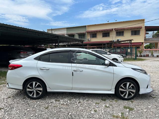 2021 Toyota VIOS 1.5 G MY19 FACELIFT (A) - 4