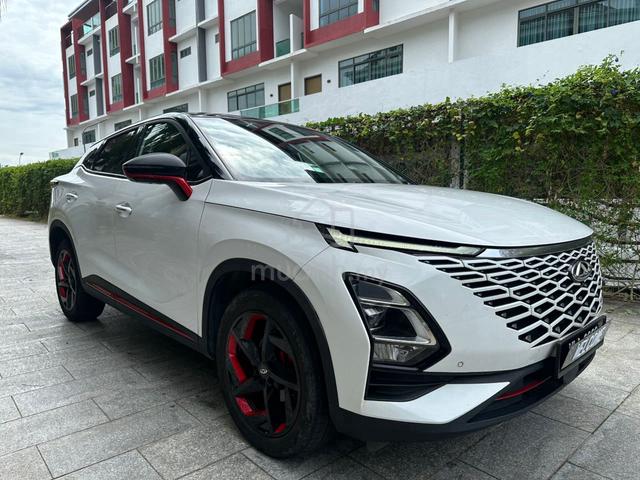 2025 Chery OMODA 1.5 (A) LIKE NEW CAR 16KM - 4