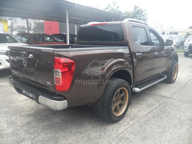 2018 Nissan NAVARA 2.5 VL (A) - 5