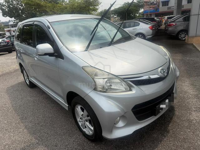 2014 Toyota AVANZA 1.5 S (A) TIP TOP CAR KING L/M - 1
