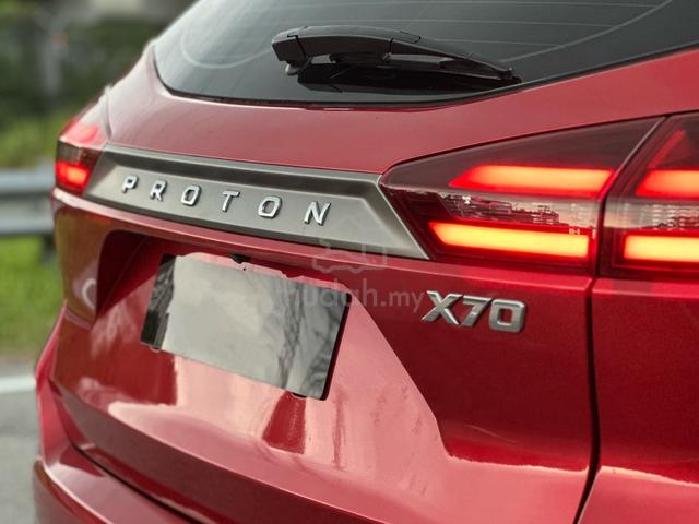 2019 Proton X70 1.8 PREMIUM 2WD (A) / F/Loan - 4