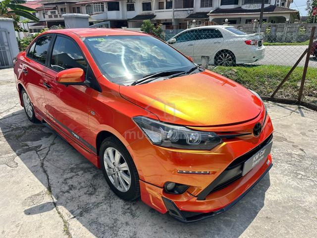 2017 Toyota VIOS 1.5 J NSP151R FACELIFT (A) - 5