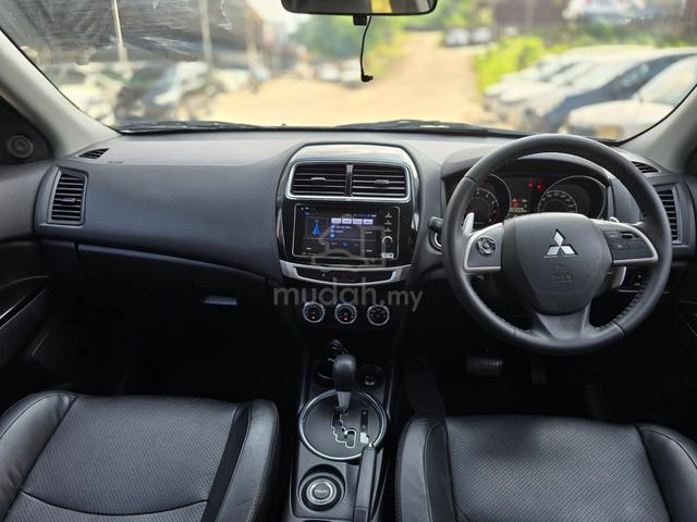 2015 Mitsubishi ASX 2.0 WELL MAINTAIN 3 YR WARANTY - 5