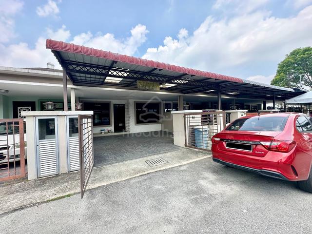 Single Storey House Jalan Angkasa Bandar Mahkota Banting 1