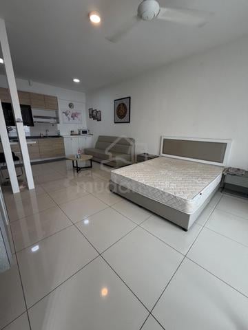 Evo SOHO Suites @ Bandar Baru Bangi 1