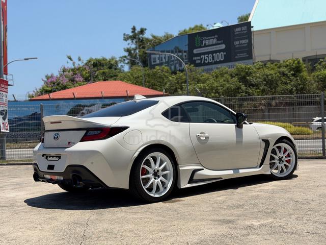 2023 Toyota GR86 2.4 RZ (A) - 2