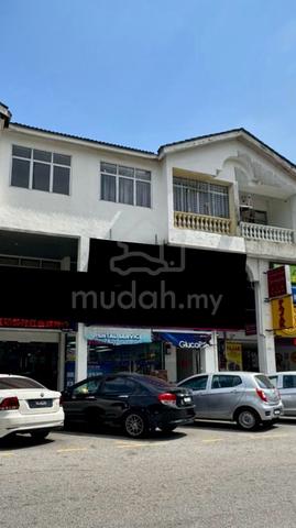 3 Storey Shoplot Angsana Farlim Fully Tenanted Income 1