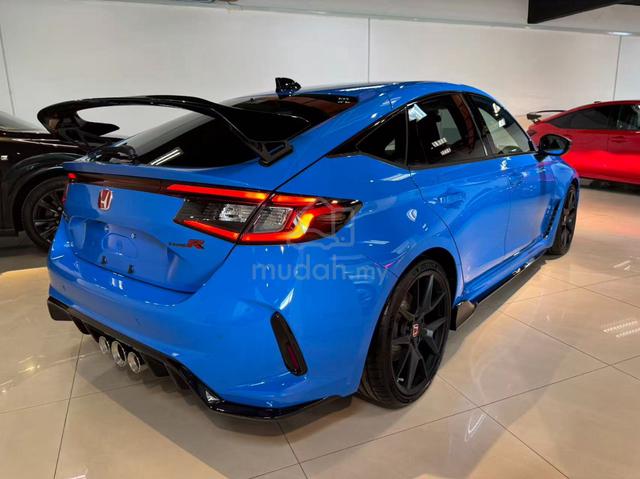 2025 Honda CIVIC 2.0 TYPE R (M) FL5 5A 50K MILEAGE - 4