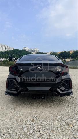 2016 Honda CIVIC 1.5 TC-PREMIUM (A) - 4