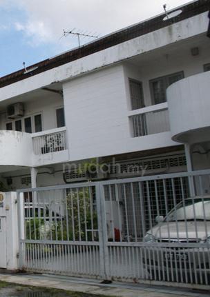proton city, 2 storey, Jalan Tamalan, tanjong malim 1