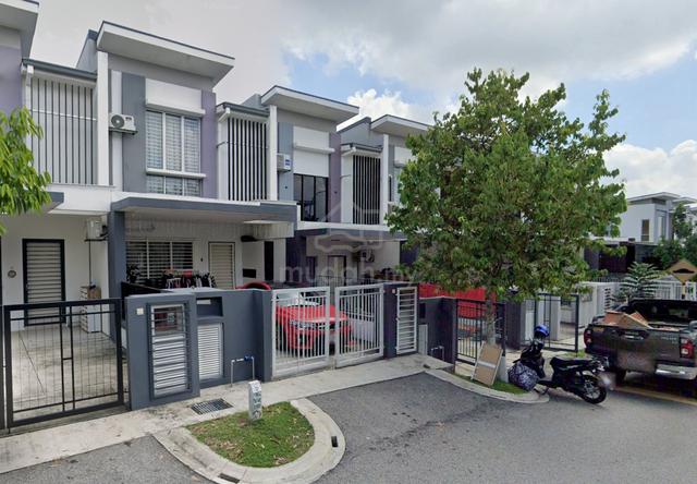 Double Storey Terrace Acacia Park Phase 1 Bandar Tasik Puteri Rawang 1