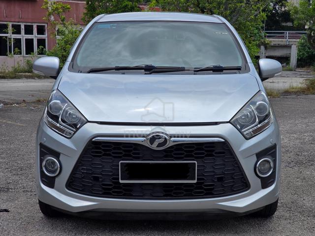 2016 Perodua AXIA 1.0 SE (A) sape cepat dia dapat - 4