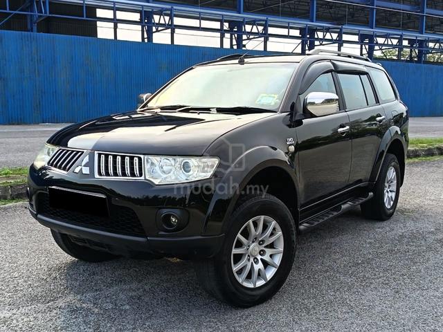 2013 Mitsubishi PAJERO 2.5 SPORT VGT 4x4 1 OWNER - 1