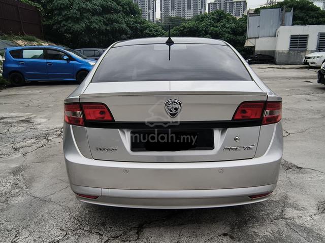 2018 Proton PREVE 1.6 CFE PREMIUM (A) LOAN KEDAI - 4