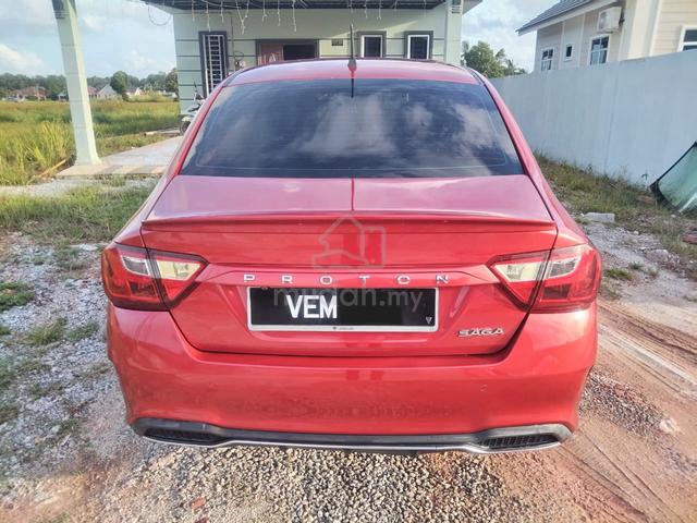 2020 Proton SAGA 1.3 PREMIUM AT MY16 BT P2-13A - 3
