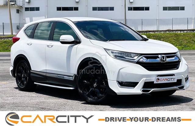 2019 Honda CR-V 1.5 TC-P 2WD HIGH SPEC 1Y-WARRANTY - 2