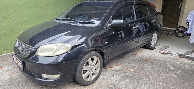 2004 Toyota VIOS 1.5 G NCP42R-EEPGKE (A) - 2