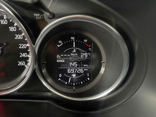 2020 Mazda CX-5 2.0 G MID FSR 69K KM LEATHER SEAT - 3
