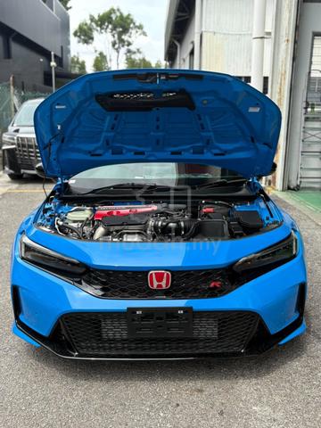 2025 Honda CIVIC 2.0 TYPE R FL5 BLUE OFFER CLEAR - 3