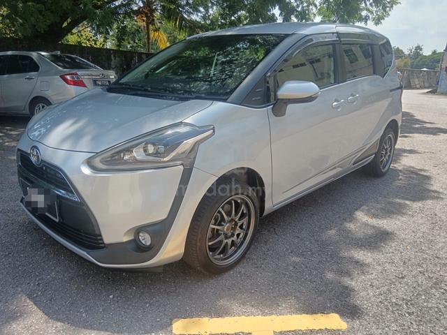 2017 Toyota SIENTA 1.5 V (A) - 2