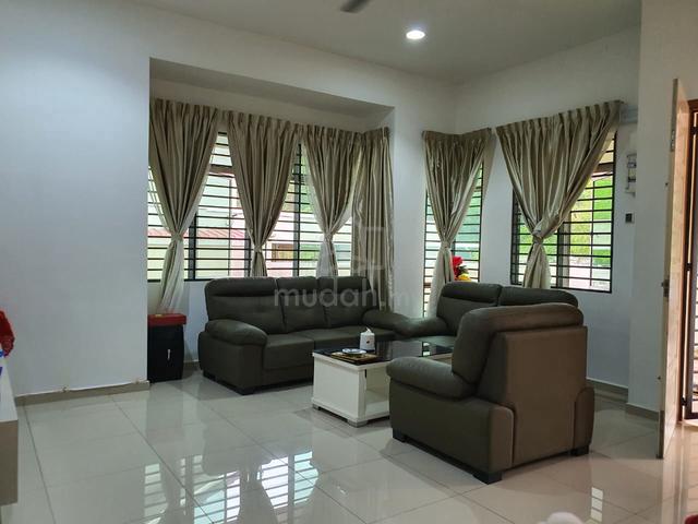 Taman Pulau Sebang Tampin, Melaka 4050 sqft Single semi-D 1