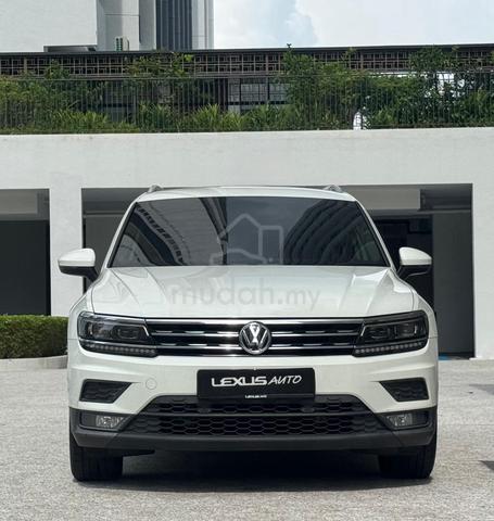 2020 Volkswagen TIGUAN 1.4 HIGHLINE (A) 53K KM - 3