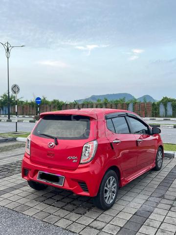 2018 Perodua AXIA 1.0 SE AG1SZ1 FACELIFT (A) - 3