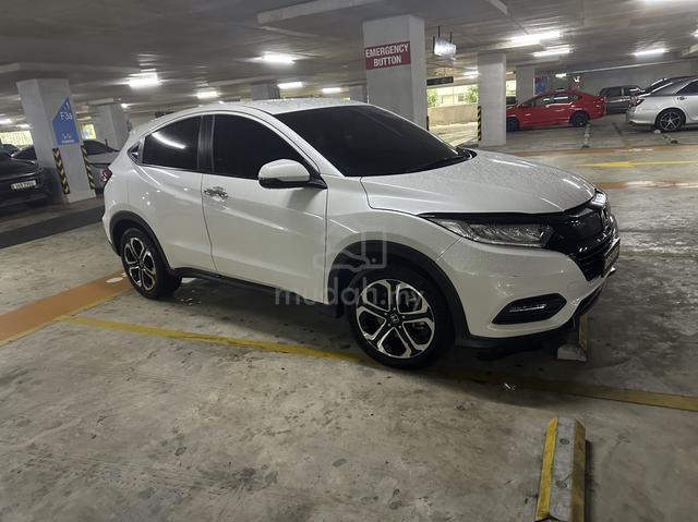 2021 Honda HR-V 1.8 V MY16 FACELIFT (A) - 2