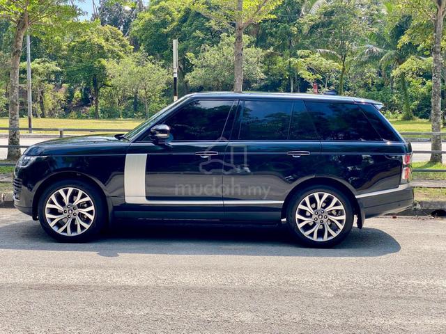 2019 Range Rover Vogue SE 3.0 SDV6 Facelift Full - 5