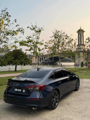 2025 Honda CIVIC 1.5 RS MY22 FE FACELIFT (A) - 2