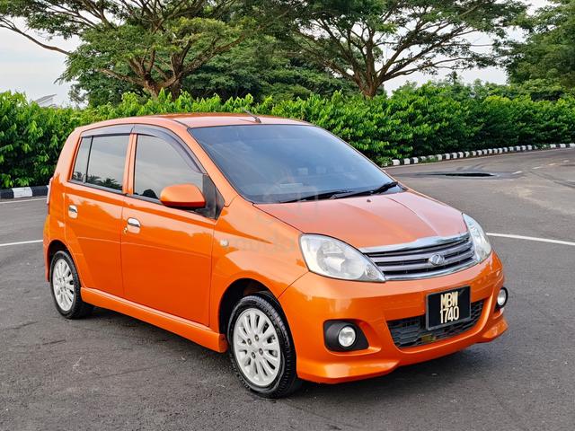 2010 Perodua VIVA 1.0 ELITE EXCLUSIVE EJ-VE (A) - 3