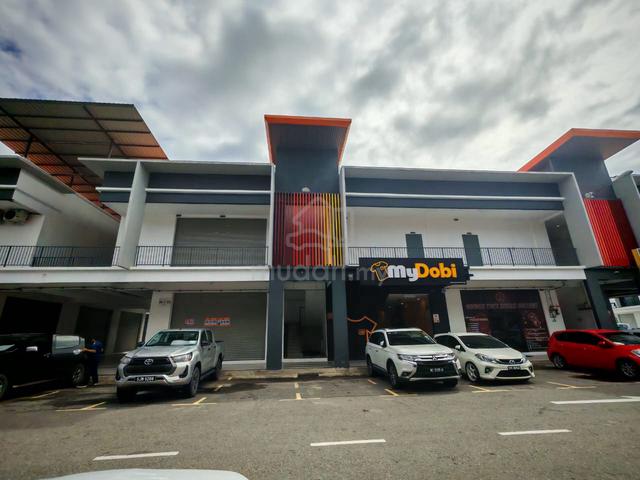 Benoni Commercial Centre / Papar / Kinarut 1