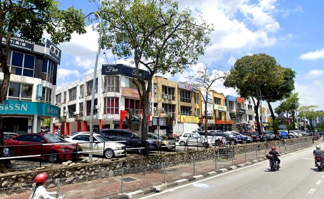 Pandan Indah Ground Floor Shop 20 x 70ft 1
