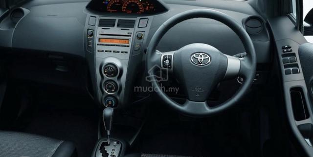 2006 Toyota YARIS 1.5 S (A) - 2
