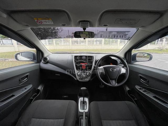 2017 Perodua AXIA 1.0 G MY14 B200 (A) - 5