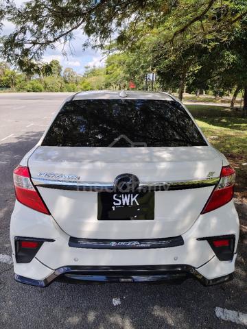 2024 Perodua BEZZA 1.3 X MY16 FACELIFT (A) - 4