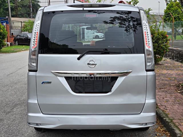 2013✨Nissan SERENA 2.0 S-HYBRID HIGHWAY STAR C26 - 4