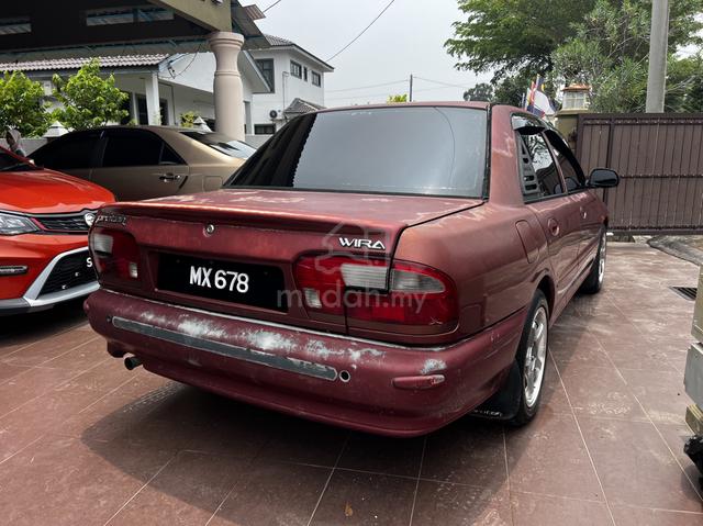 2000 Proton WIRA 1.5 GL (A) - 5