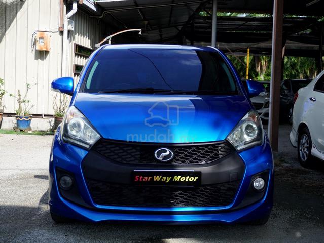 2016 Perodua MYVI 1.5 SE FACELIFT #ANDROID PLAYER - 2