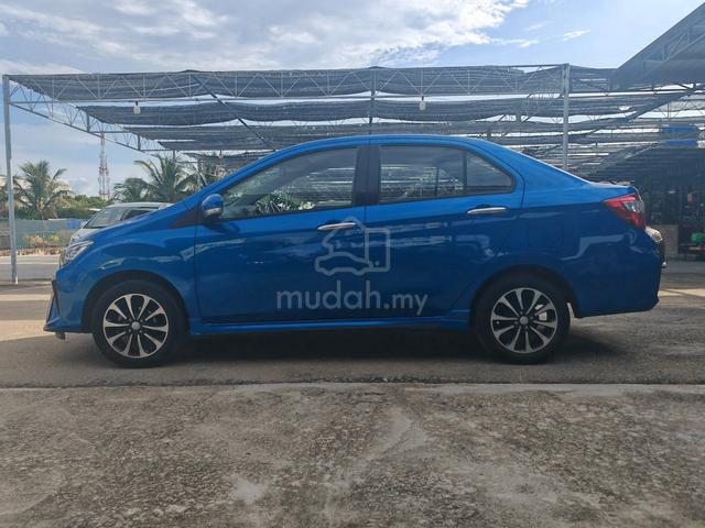 2020 Perodua BEZZA 1.3 X MY16 FACELIFT (A) - 5