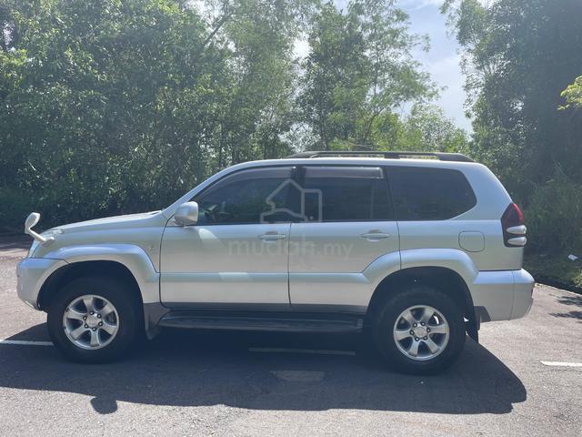 2005 Toyota PRADO 3.0 TX KN-KDJ121W (A) - 3