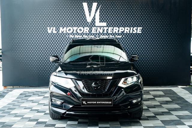 2020 Nissan X-TRAIL 2.0 MIN BSM P/BOOT 7SEATER 360 - 1