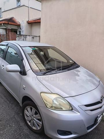 2008 Toyota VIOS 1.5 J NCP93R-BEPDKE (A) - 2