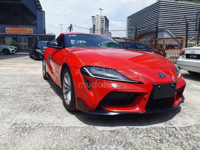 2022 Toyota SUPRA 2.0 SZ SPORT PADDLE SHIFT - 1